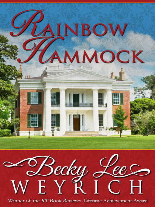 Title details for Rainbow Hammock by Becky Lee Weyrich - Wait list
